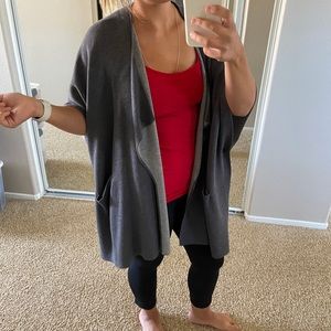 Lululemon Poncho